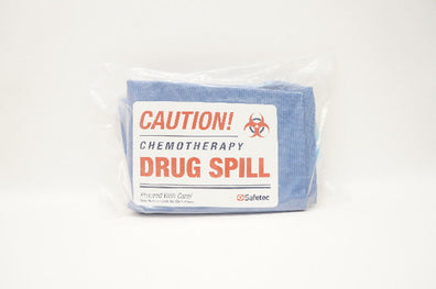 Safetec 698725 Chemothrapy Drug Spill
